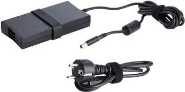 Dell 3 Prong AC Adapter - Netzteil - 130 Watt - Europa - für Latitude E6540, E7240, E7440