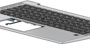 HP CoverTop Keyboard CP+PS Backlight German (M07090-041)
