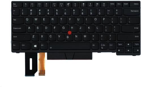Lenovo FRU01YP329 Notebook-Ersatzteil Tastatur (FRU01YP329)