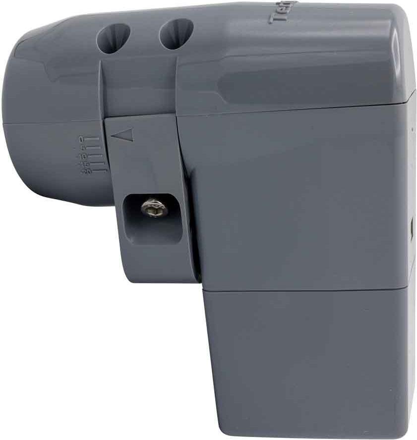TechniSat UNYSAT Universal-Quattro-Switch-LNB - Satellitenantennen-Umwandler - Quattro-LNB
