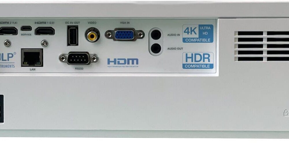 InFocus Quantum Laser Superior Series INL2169 - LCD-Projektor - 3D - 4500 lm - WUXGA (1920 x 1200) - 16:10 - 1080p (INL2169)