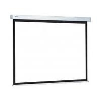 Optoma Panoview DE-9120EGA - Leinwand - motorisiert - 305 cm (120") - 16:9 - Matte White - für Optoma H117ST, H185X, H190X, HD28B, HZ40STx, UHD35, UHD35x, UHD38