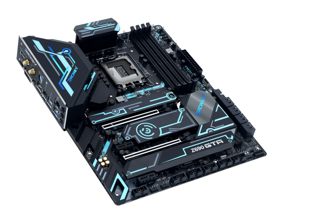 MB Biostar Z690 GTA (Z690,S1700,ATX,DDR4,Intel) (Z690GTA)