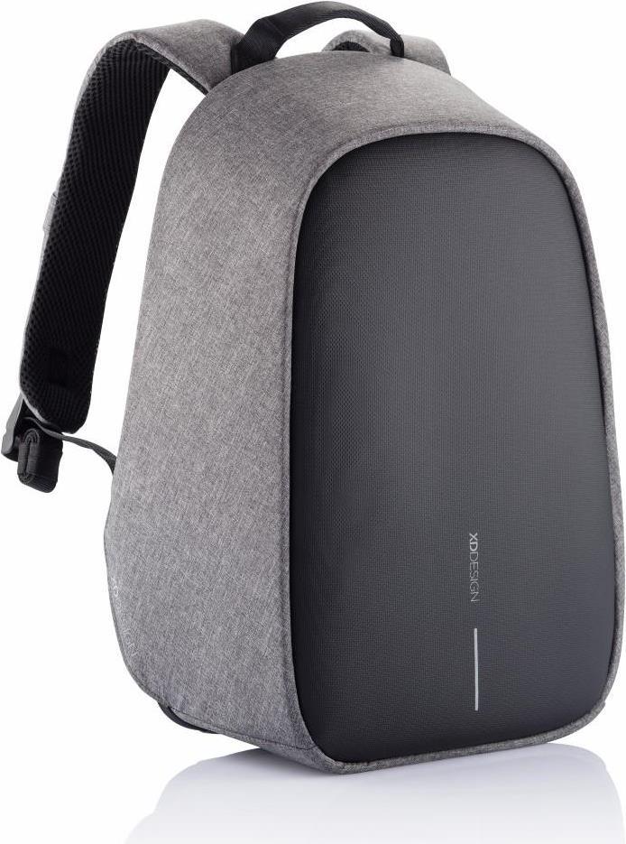 XD Design - Bobby Hero Small Anti-theft Backpack - Grey (P705.702) (P705.702)