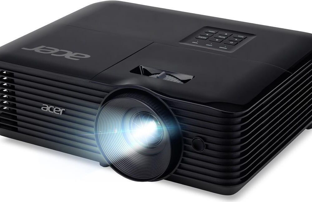 Acer H5386BDi - DLP-Projektor - tragbar - 3D - 4500 ANSI-Lumen - 1280 x 720 - 16:9 - 720p - Wi-Fi / Miracast