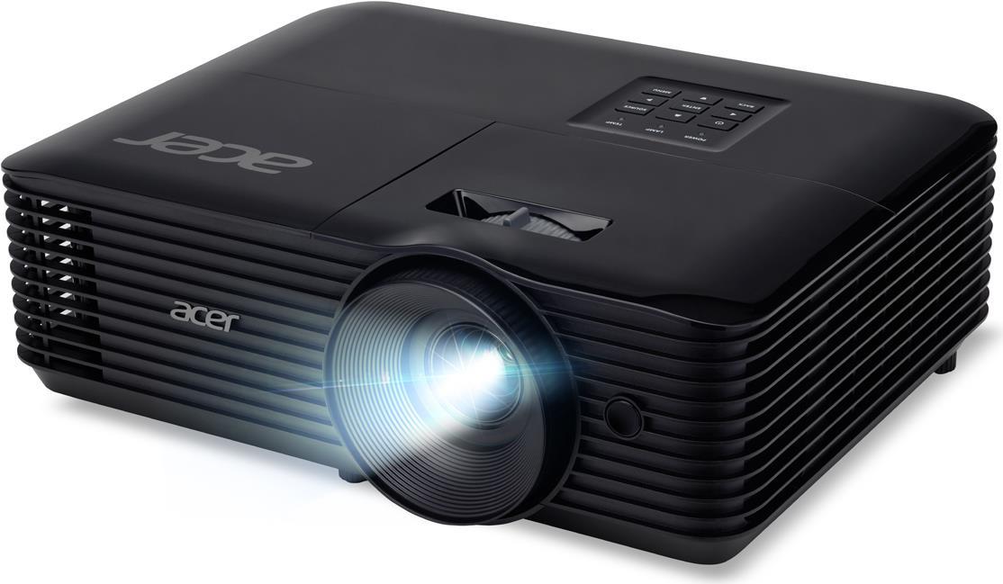 Acer H5386BDi - DLP-Projektor - tragbar - 3D - 4500 ANSI-Lumen - 1280 x 720 - 16:9 - 720p - Wi-Fi / Miracast