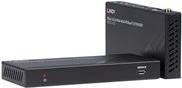LINDY - Sender und Empfänger - Video-, Audio-, Infrarot- und serielle Erweiterung - HDMI, HDBaseT - über CAT 6 - bis zu 150 m (38217)