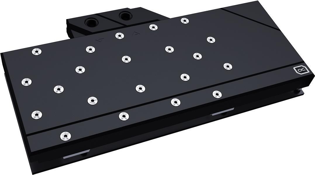 Alphacool Eisblock Aurora Acetal GPX-A Radeon RX 6800/XT/6900 Reference mit Backplate PHT EOL (11945)
