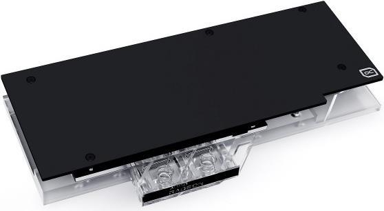 Alphacool Eisblock Aurora Acryl GPX-A Radeon RX 6800XT/6900XT Gaming OC mit Backplate PHT EOL (11971)