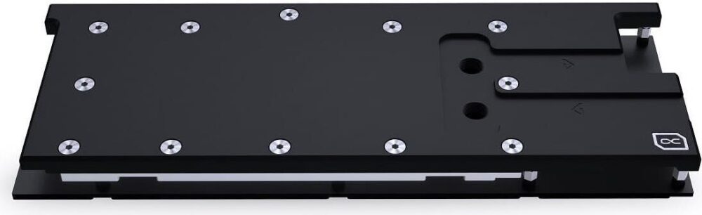 Alphacool 11976 Computerkühlsystem Grafikkarte Flüssigkeitskühlung Schwarz 1 Stück(e) (11976)