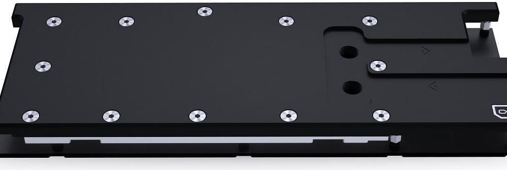 Alphacool 11976 Computerkühlsystem Grafikkarte Flüssigkeitskühlung Schwarz 1 Stück(e) (11976)