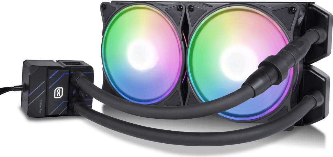 Alphacool 11773 Computerkühlsystemteil/-zubehör Lüftermodul (11773)