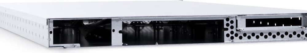 Alphacool 25051 - Rechteckig - Edelstahl - Schwarz - Grau - CE - FC - RoHS - 1 Stück(e) - 478,5 mm (25051)