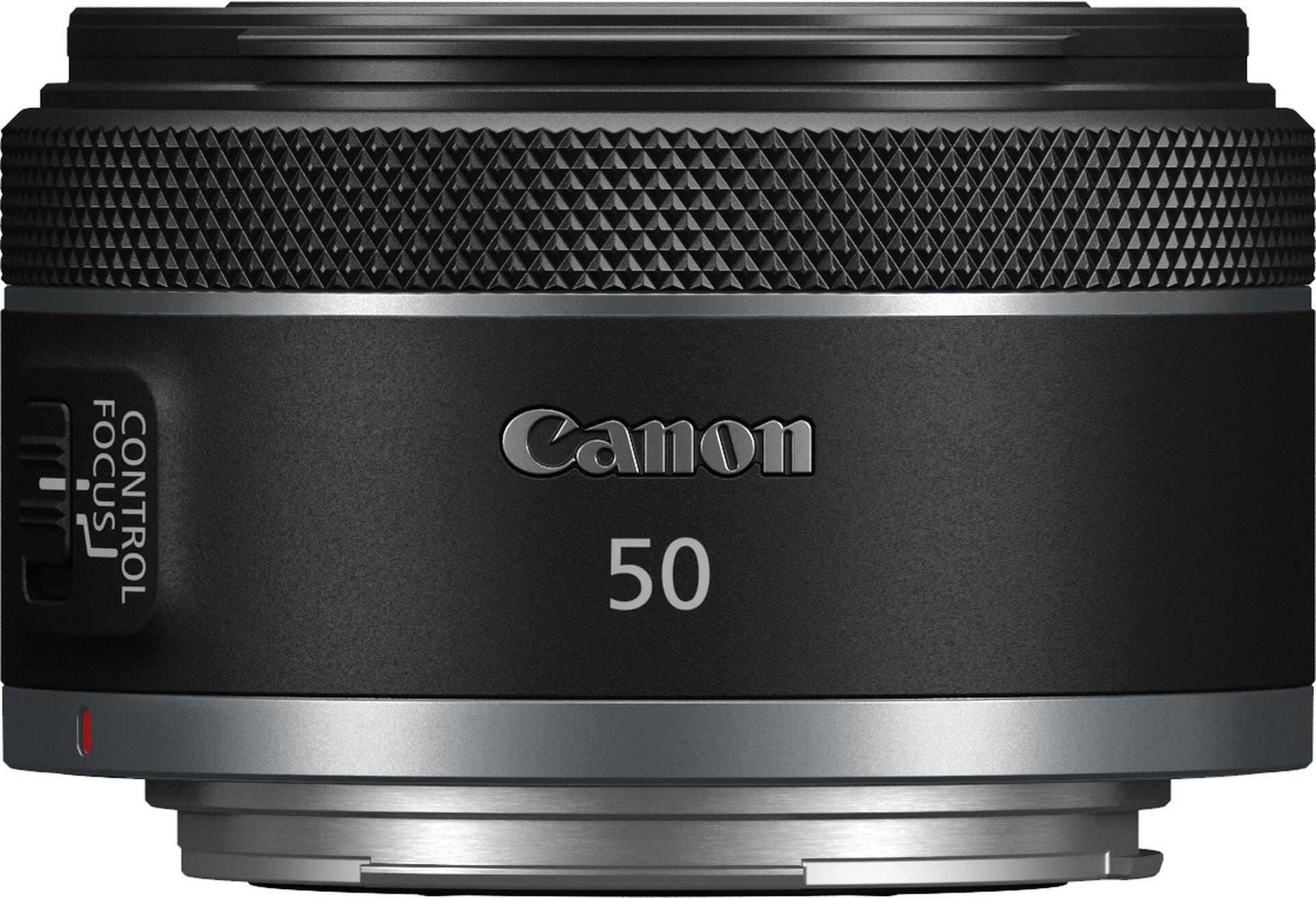 Canon RF - Objektiv - 50 mm - f/1.8 STM - Canon RF - für EOS RF Mount