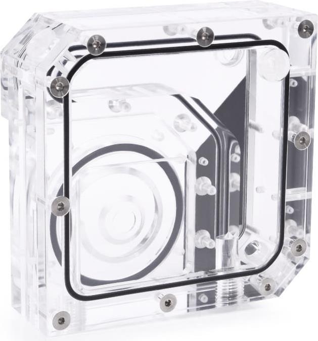 Alphacool Rise Flat Reservoir D5 (15074)