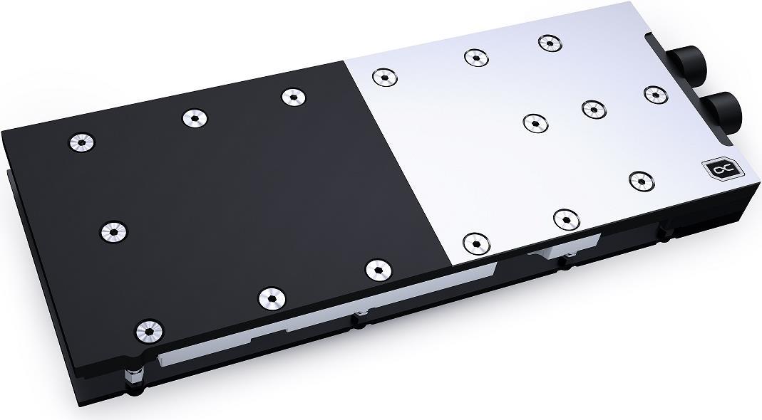 Alphacool ES RTX A5000 GPU Kühler mit Backplate PHT EOL (10669)