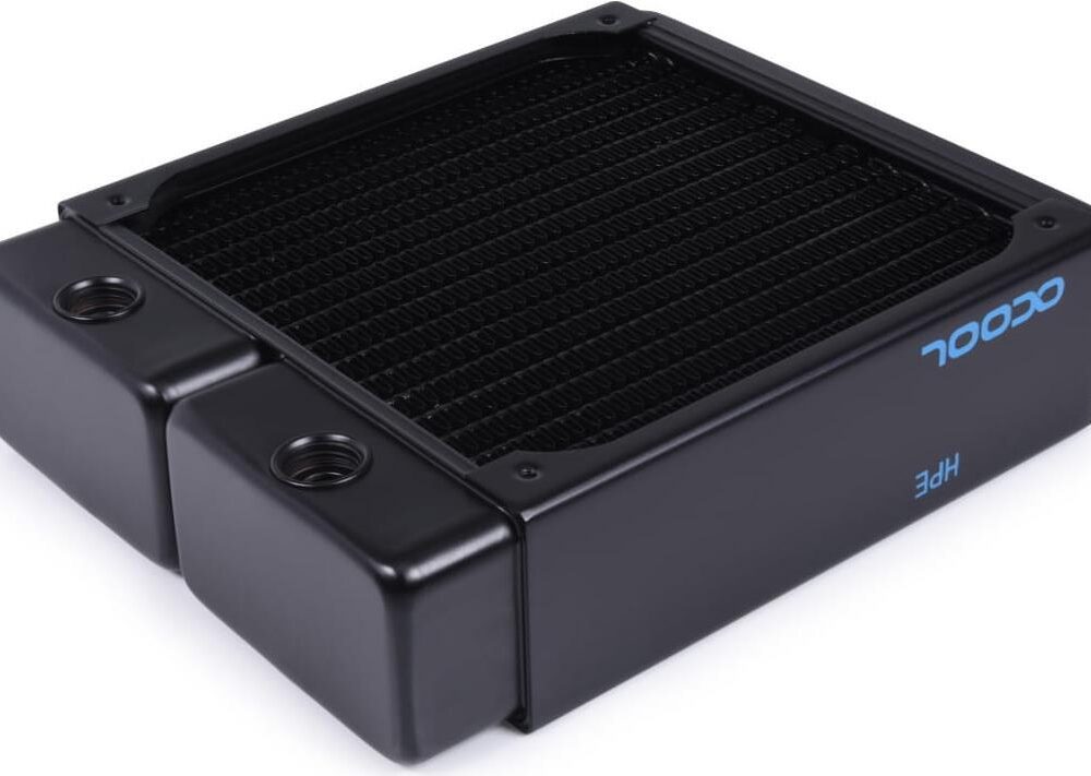 Alphacool 14474 Computerkühlsystemteil/-zubehör Radiator (14474)