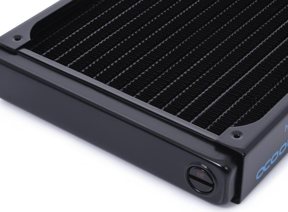 Alphacool NexXxoS HPE-30 Full Copper 280mm Radiator (14378)