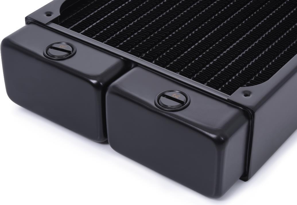 Alphacool NexXxoS HPE-45 Full Copper 280mm Radiator (14441)