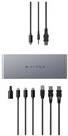 Targus HyperDrive - Dockingstation - USB-C / Thunderbolt 4 - HDMI - 1GbE, 2,5GbE (HDTB4D-EUZ)
