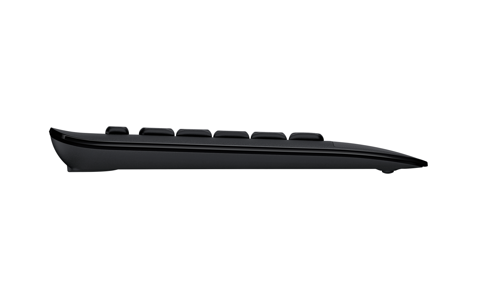 Logitech Signature K650 - Tastatur - kabellos - Bluetooth LE - QWERTY - Nordisch (Dänisch/Finnisch/Norwegisch/Schwedisch) - Graphite