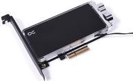 Alphacool Core M.2 NVMe PCIe 5.0 liquid cooler (13079)