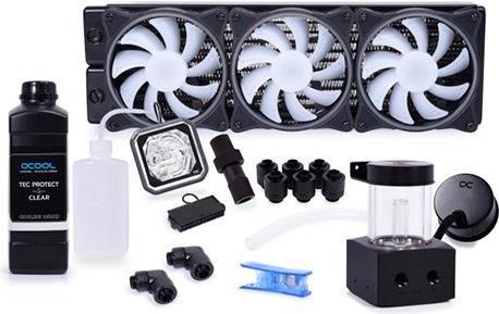 Alphacool Core Storm 420mm ST30 Wasserkühlungs Set (11988)