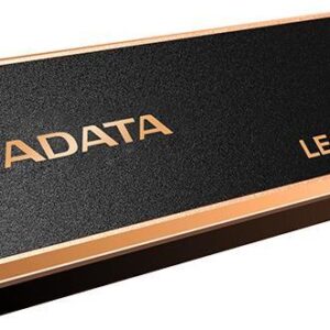 ADATA Legend 960 MAX - SSD - 4TB - intern - M.2 2280 - PCIe 4,0 x4 - 256-Bit-AES - integrierter Kühlkörper (ALEG-960M-4TCS)