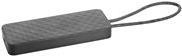 HP USB-C mini Dock - Dockingstation - USB-C - VGA, HDMI - 1GbE (1PM64AA)