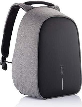 XD Design - Bobby Hero Regular Anti-theft Backpack - Grey (P705.292) (P705.292)