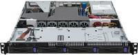 ASRock Barebone Server Single Sockel AM5 1U4LW-B650/2L2T RPSU (1U4LW-B650/2L2T RPSU)