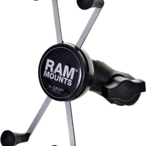 RAM Mounts UNPKD RAM STEM MOUNT SHORT (RAM-B-176-A-UN10U)