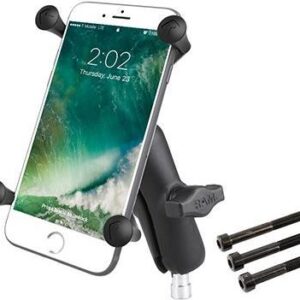 RAM Mounts RAM M8 MOTORCYCLE BASE W/ (RAM-B-367-UN10U)