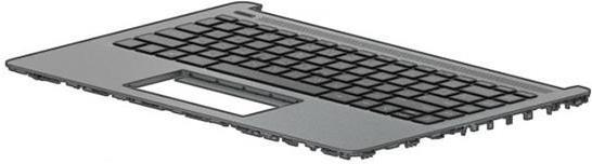 HP TOP COVER NSV W KB NSV BL RO (L88206-271)
