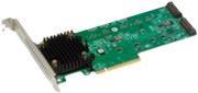 Broadcom MegaRAID 9540-2M2 - Speichercontroller (RAID) - 8 Sender/Kanal - SATA 6Gb/s / PCIe 4,0 x8 (NVMe) - Low-Profile - RAID 0, 1 - PCIe 4,0 x8 (05-50148-00)