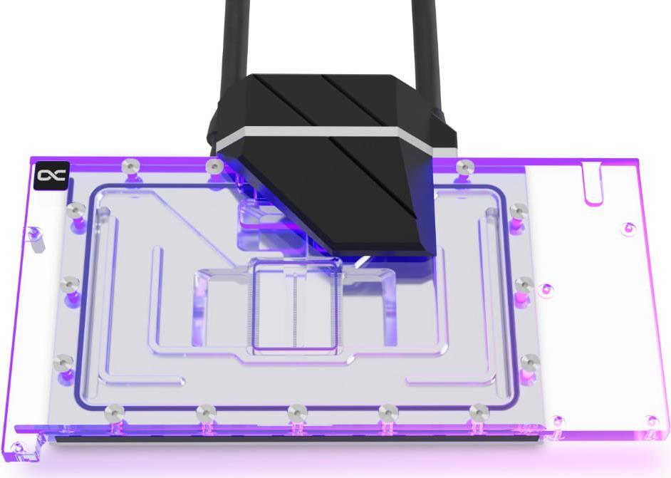 Alphacool 14488 Computerkühlsystemteil/-zubehör Wasserblock (14488)