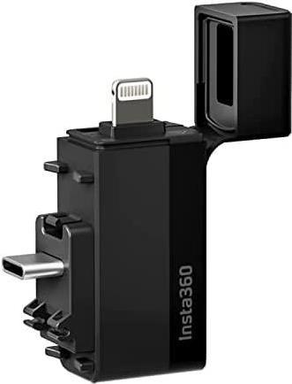 Insta360 CINSAAQ/C Zubehör für Actionkameras (853939)