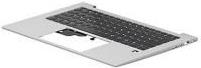HP SPS-TOPCOVER W/KB BL SR FR (N45442-051)