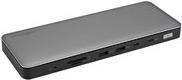 Kensington SD5760T - Dockingstation - USB-C / USB4 / Thunderbolt 3 / Thunderbolt 4 - 2 x HDMI, Thunderbolt - GigE