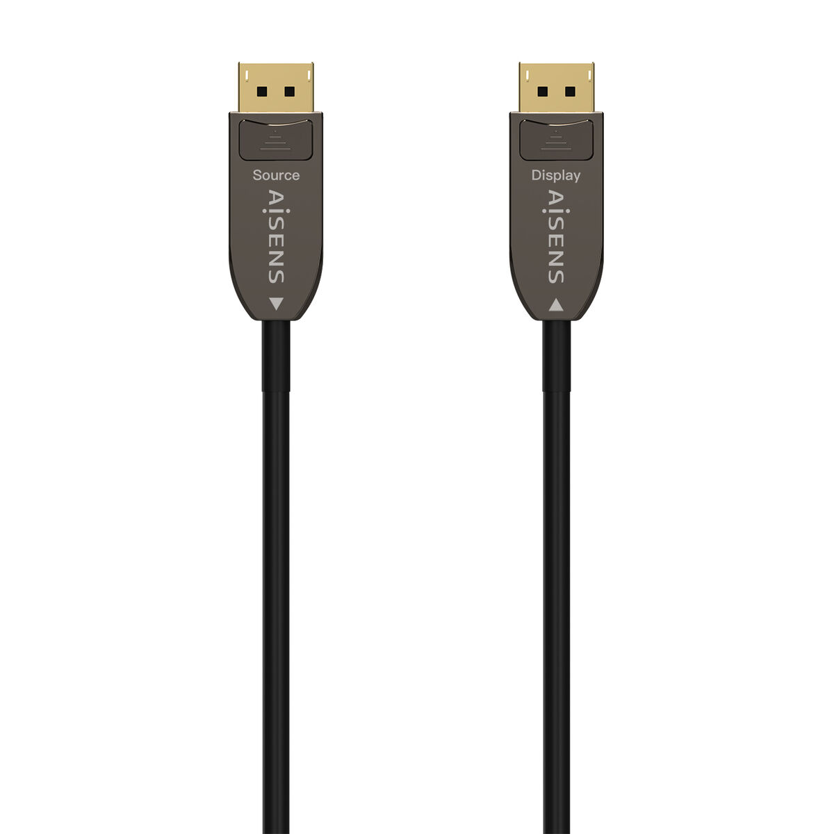 Cavo DisplayPort Aisens AOC V1.4 Nero 20 m