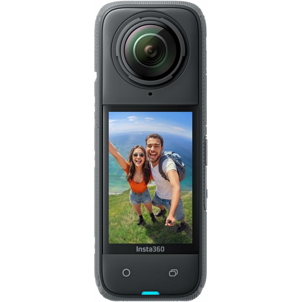 Fotocamera Sportiva Insta360 INSTA360 X4 Nero 2,5"
