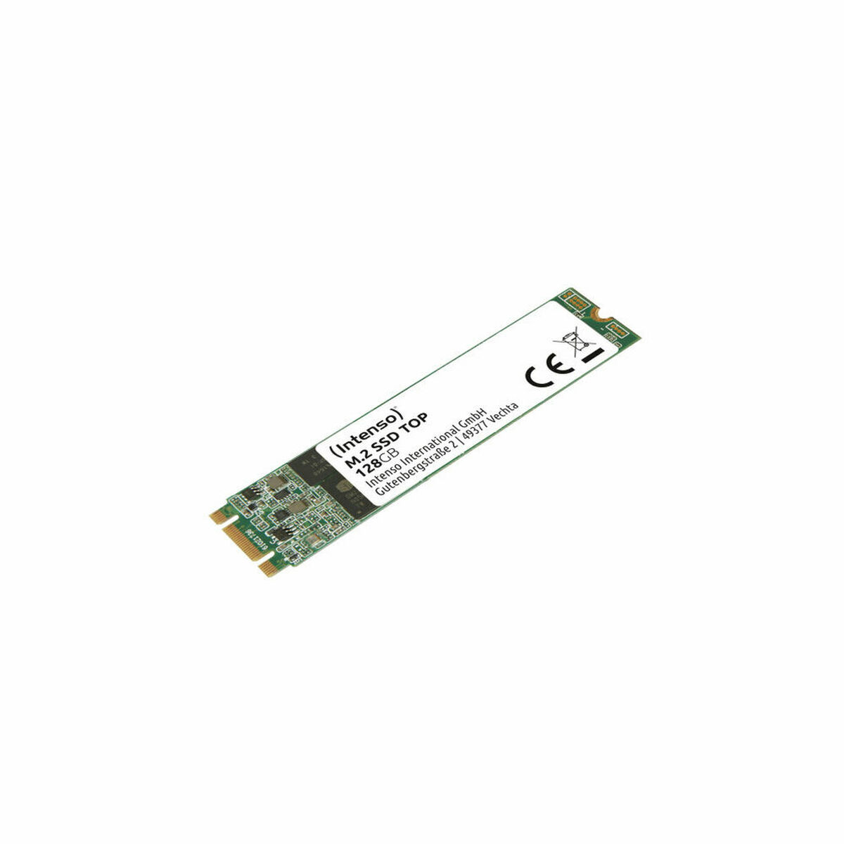Hard Disk INTENSO Intenso Top 128 GB SSD