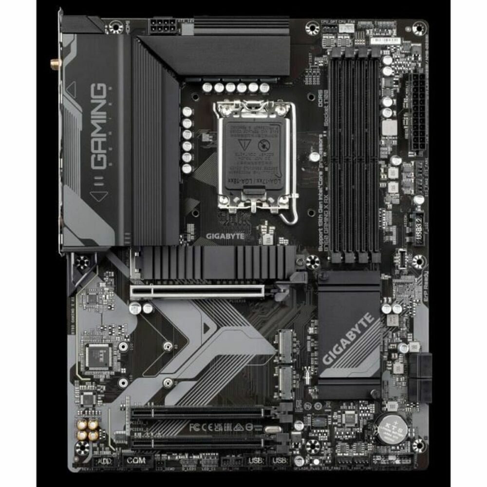 Scheda Madre Gigabyte B760 GAMING X AX INTEL B760 EXPRESS LGA 1700
