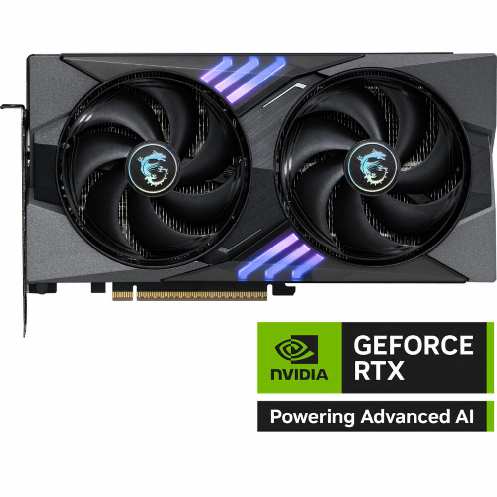Scheda Grafica MSI 912-V535-006 geforce rtx 5060 ti 16 GB