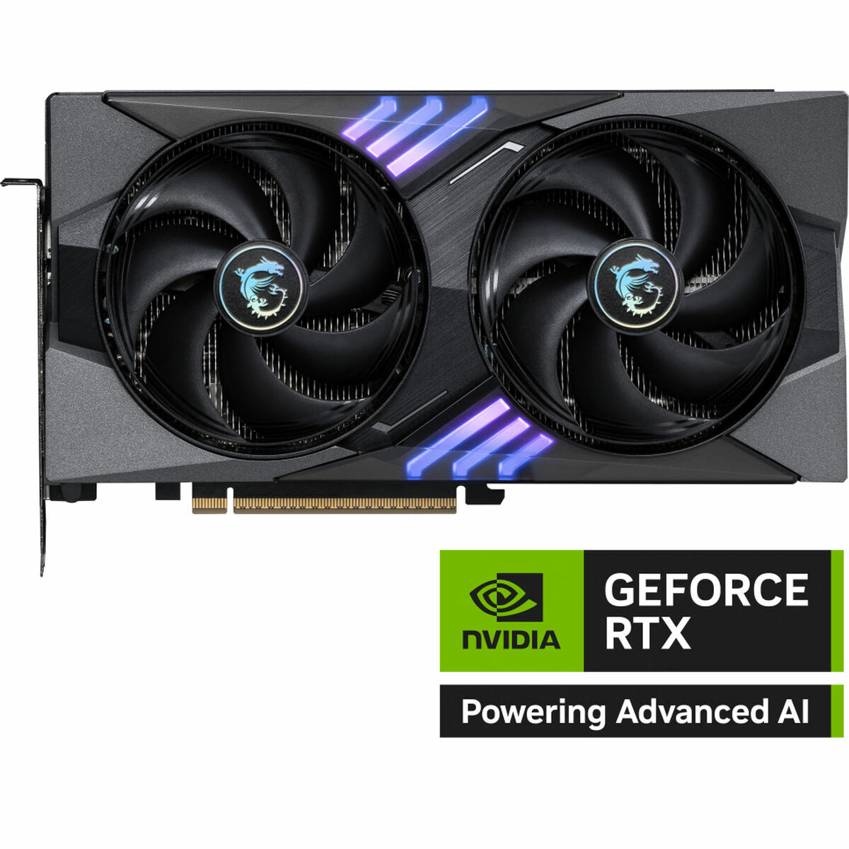 Scheda Grafica MSI 912-V535-006 geforce rtx 5060 ti 16 GB