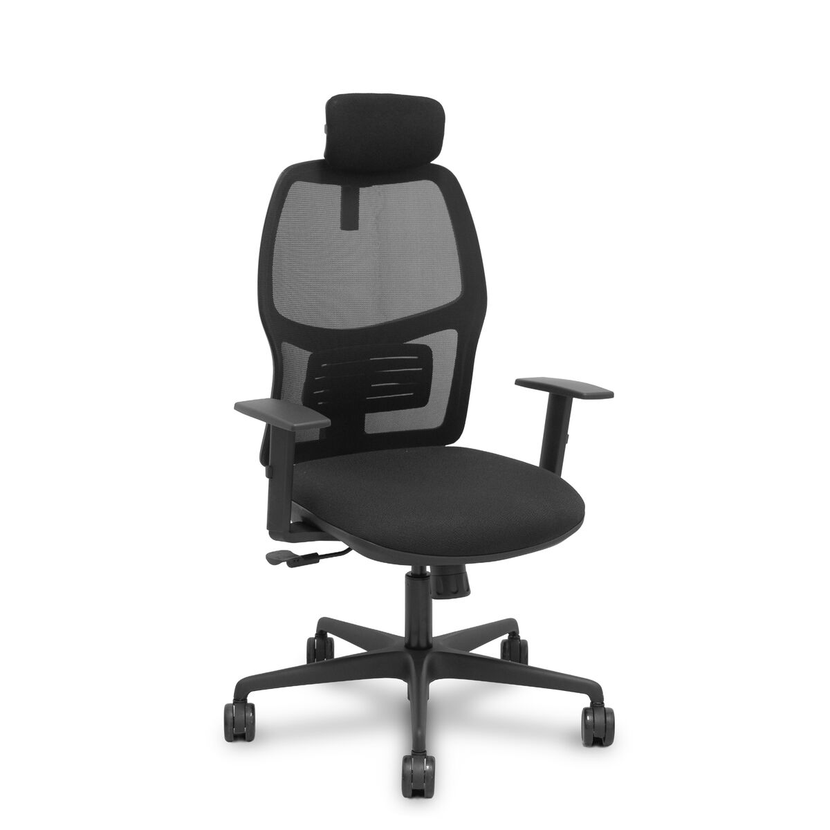 Sedia Gaming Piqueras y Crespo 68R65CR Nero