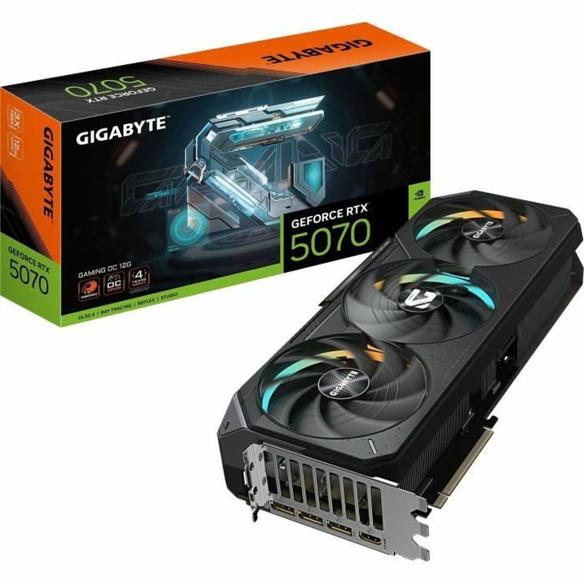 Scheda Grafica Gigabyte GeForce 16 GB