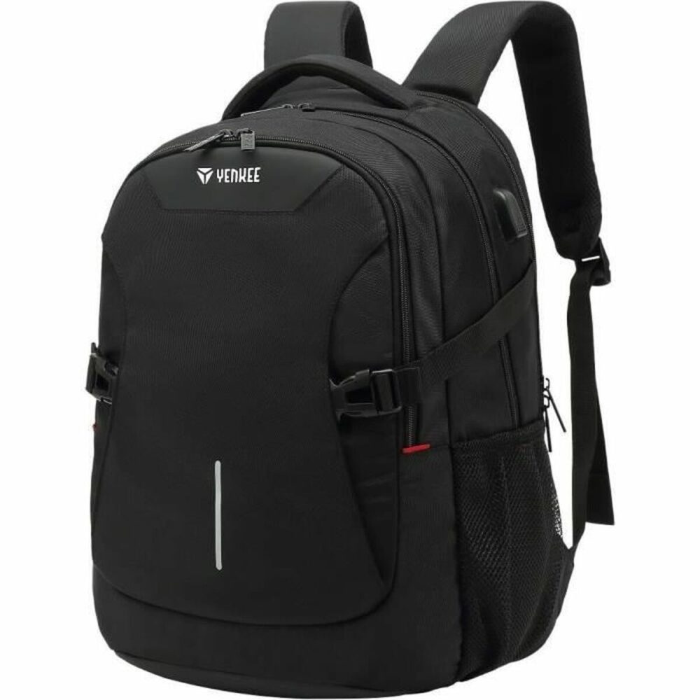 Custodia per Portatile Yenkee Nero