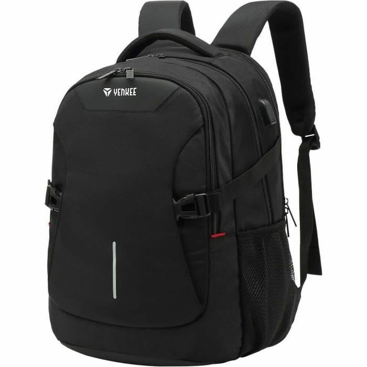 Custodia per Portatile Yenkee Nero