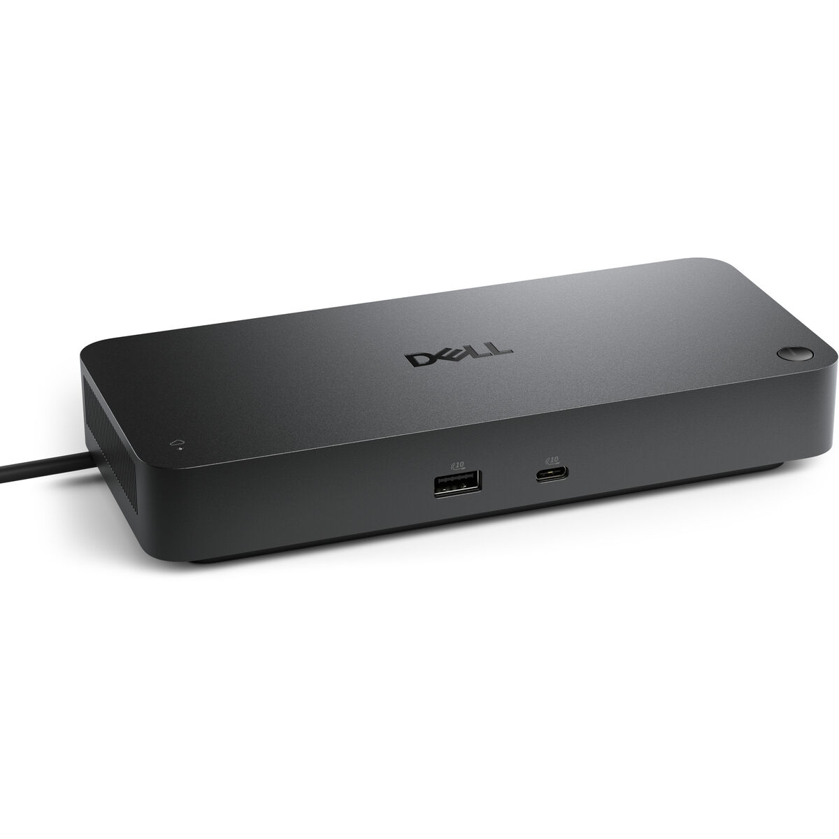 Hub USB Dell DELL-SD25 Nero